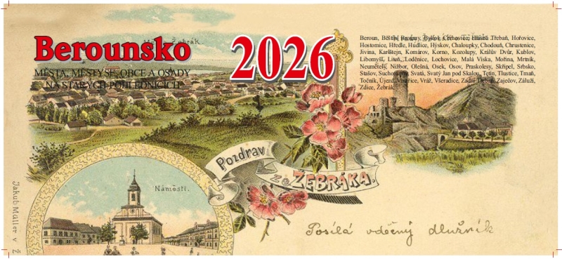 Berounsko 2026